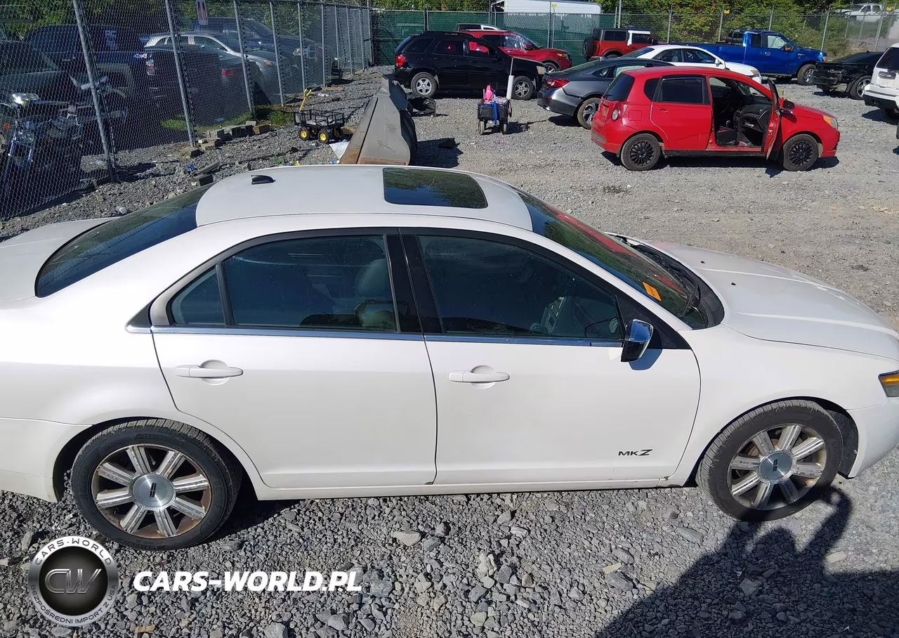 2009 Lincoln Mkz VIN:3LNHM26T99R634551 - 13
