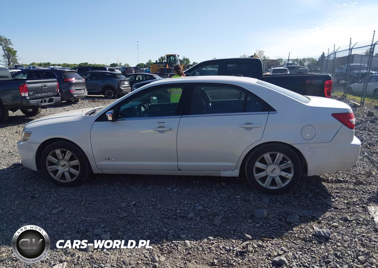 2009 Lincoln Mkz VIN:3LNHM26T99R634551 - 14