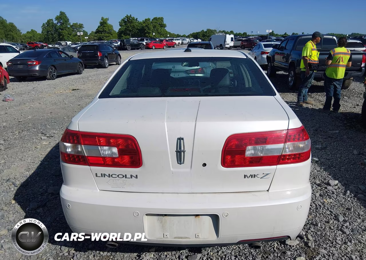 2009 Lincoln Mkz VIN:3LNHM26T99R634551 - 16