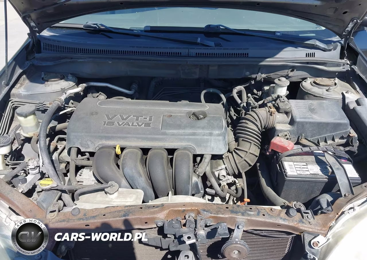 2007 Toyota Corolla Le VIN:1NXBR30E67Z877540 - 10
