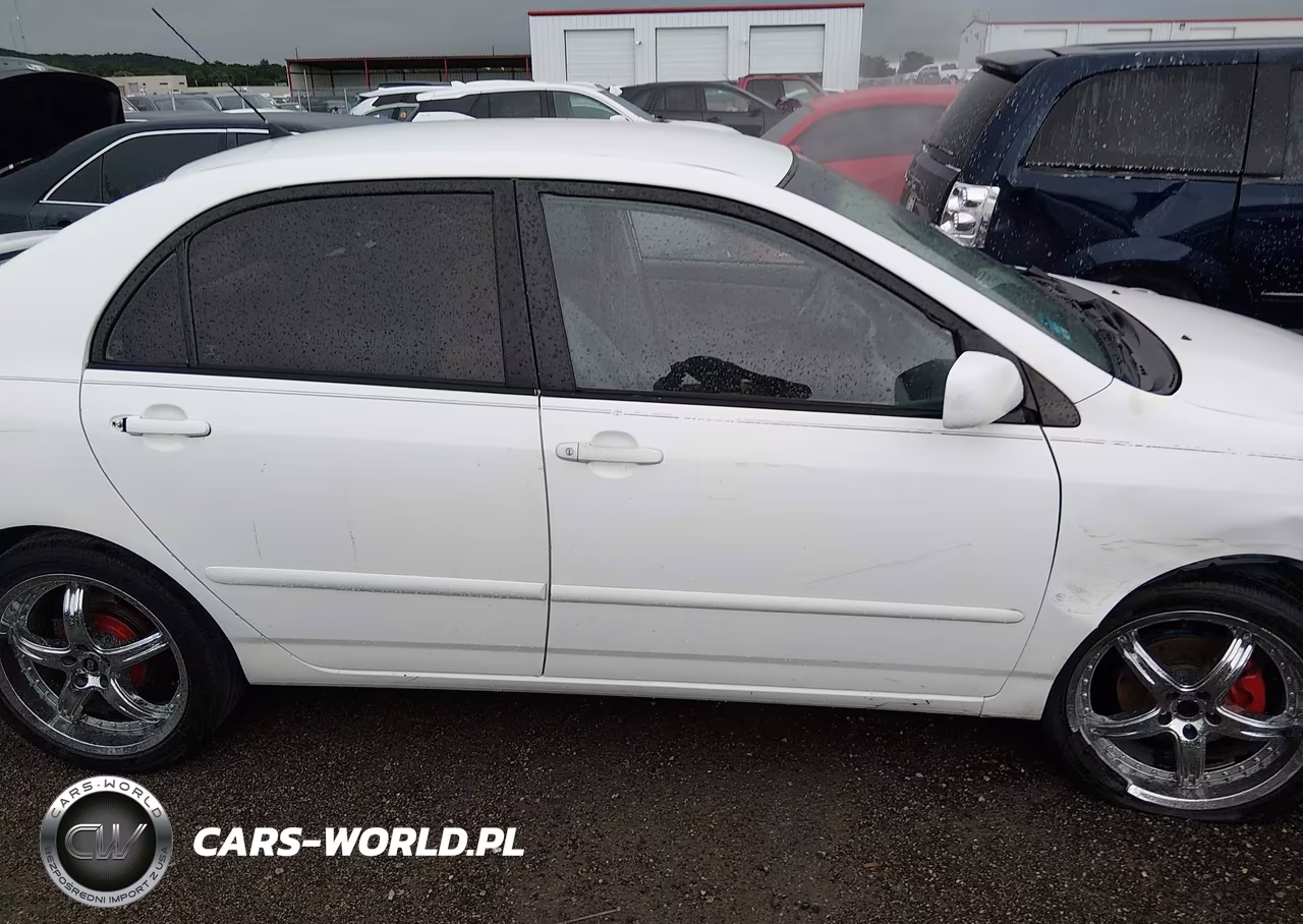 2004 Toyota Corolla Ce-Le-S VIN:1NXBR32E94Z195499 - 13