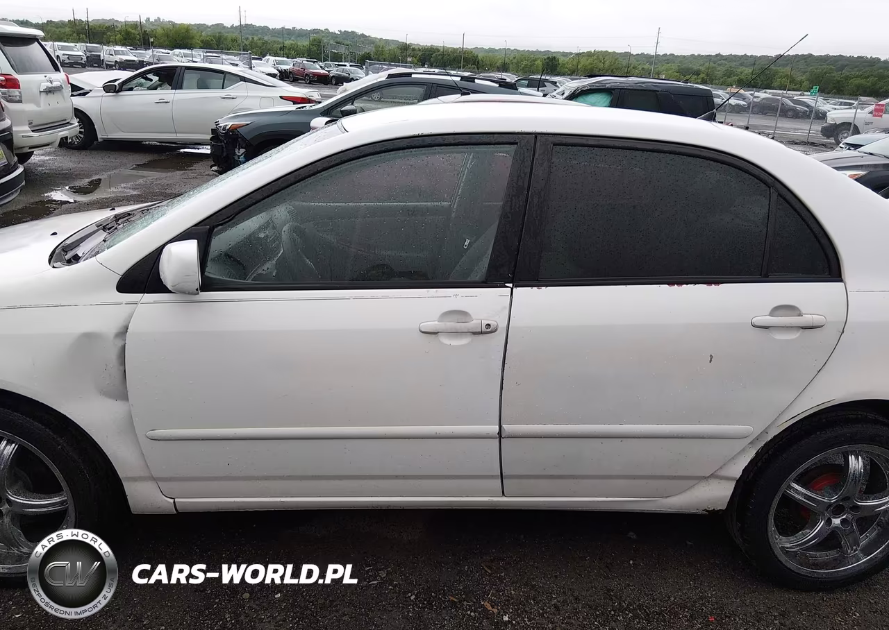 2004 Toyota Corolla Ce-Le-S VIN:1NXBR32E94Z195499 - 14