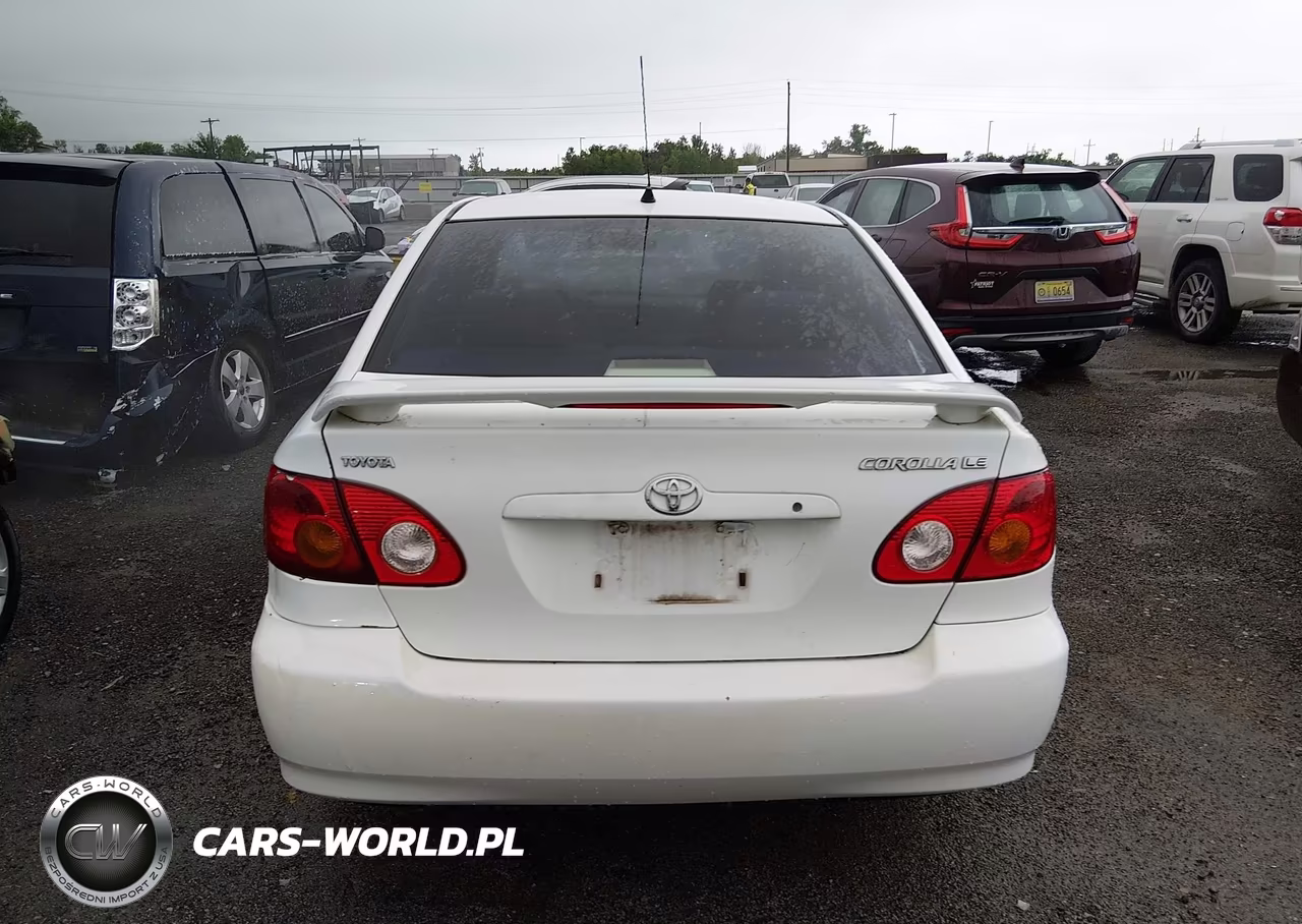 2004 Toyota Corolla Ce-Le-S VIN:1NXBR32E94Z195499 - 16