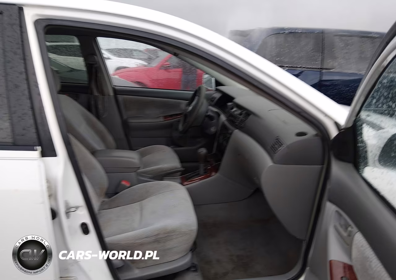 2004 Toyota Corolla Ce-Le-S VIN:1NXBR32E94Z195499 - 5