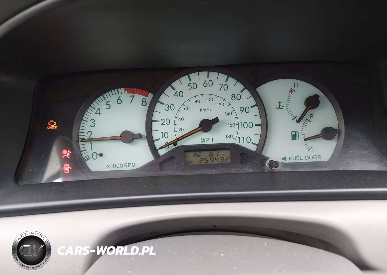 2004 Toyota Corolla Ce-Le-S VIN:1NXBR32E94Z195499 - 7