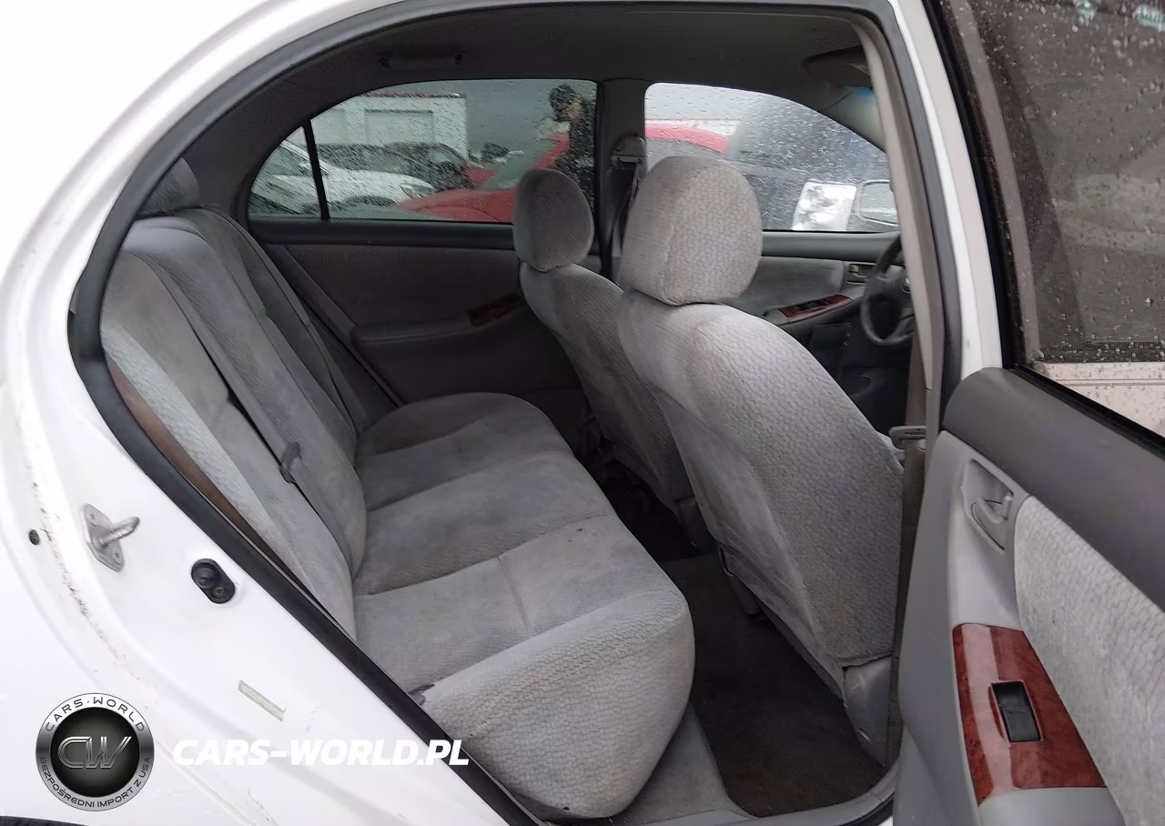 2004 Toyota Corolla Ce-Le-S VIN:1NXBR32E94Z195499 - 8