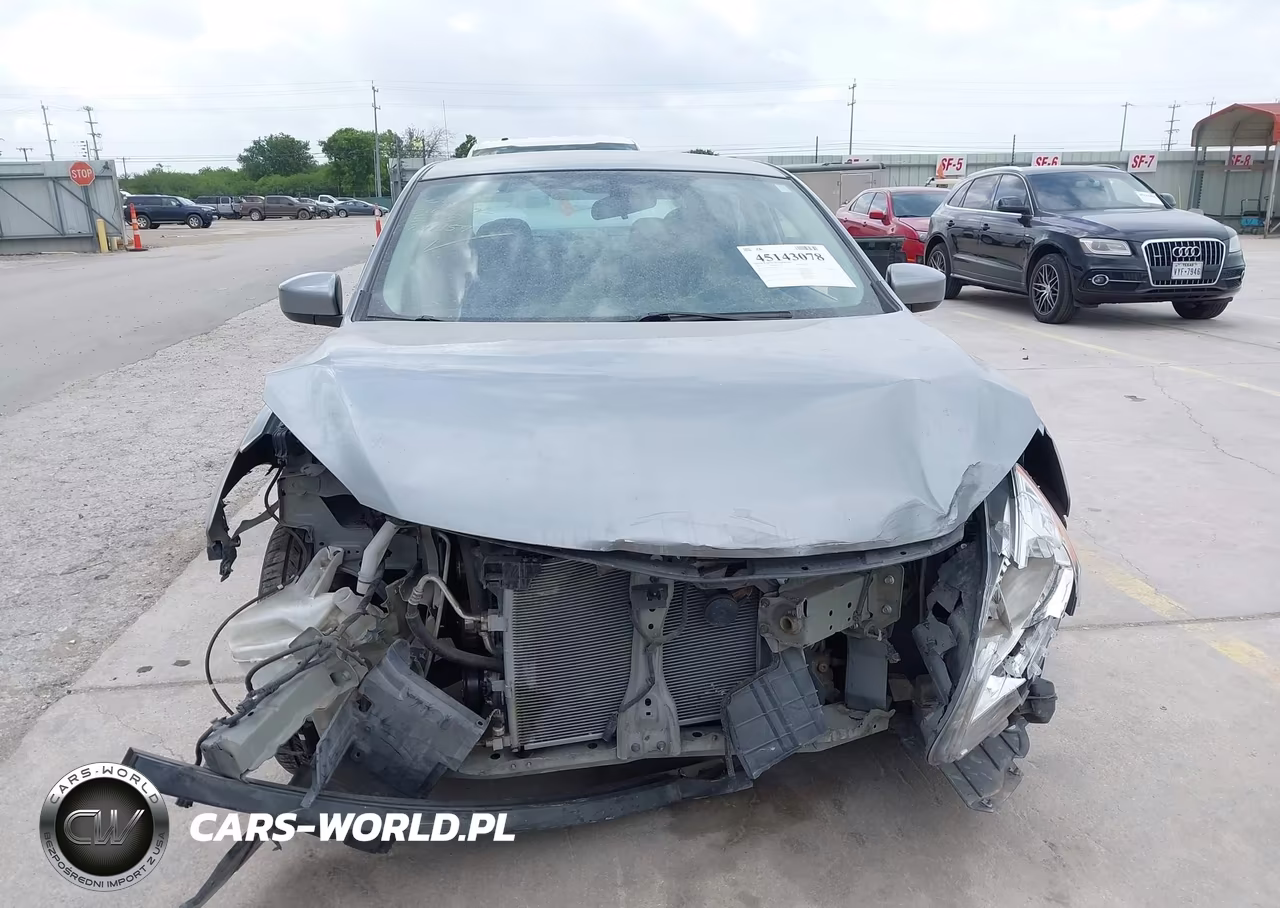 2013 Nissan Sentra S VIN:3N1AB7AP2DL741359 - 12