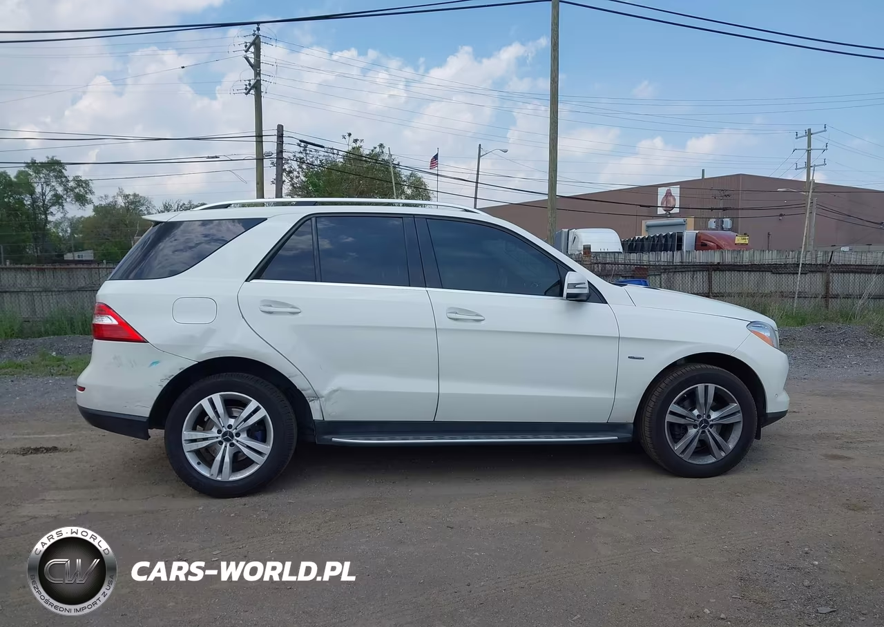 2012 Mercedes-Benz Ml 350 4Matic VIN:4JGDA5HB6CA023486 - 13