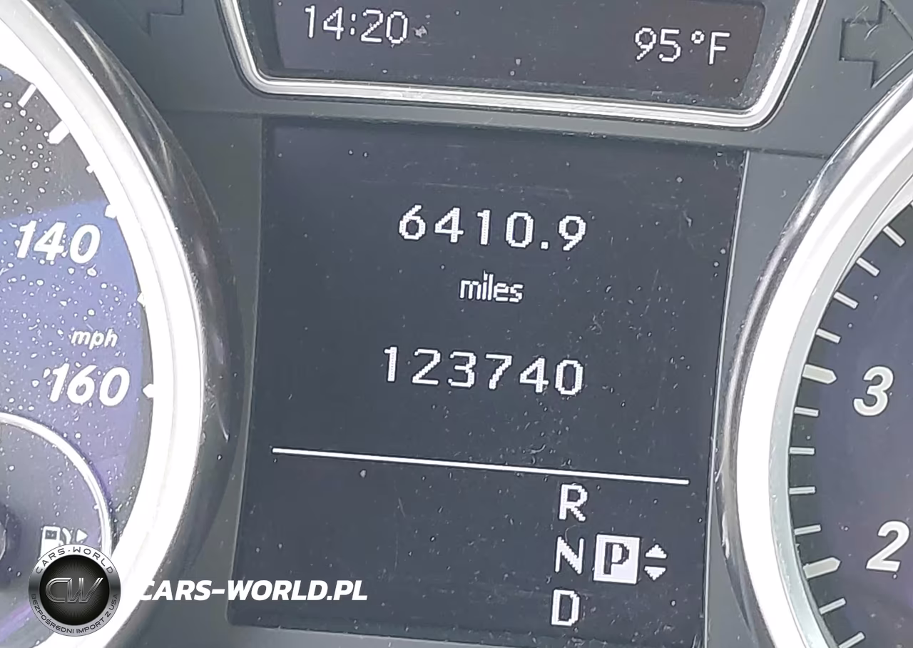 2012 Mercedes-Benz Ml 350 4Matic VIN:4JGDA5HB6CA023486 - 15
