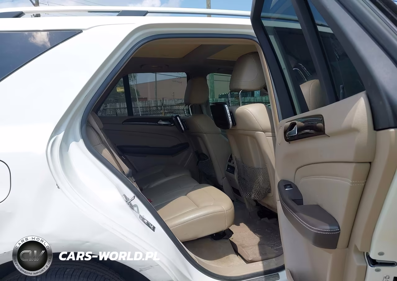 2012 Mercedes-Benz Ml 350 4Matic VIN:4JGDA5HB6CA023486 - 8