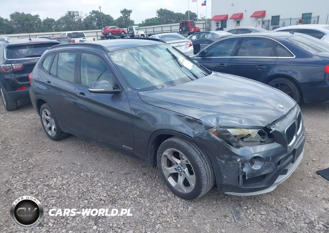 2015 BMW X1 Sdrive28I – zdjęcie 1 z 16