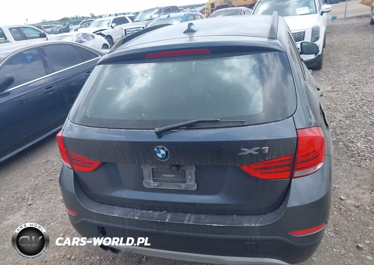 2015 BMW X1 Sdrive28I VIN:WBAVM1C52FV317407 - 16