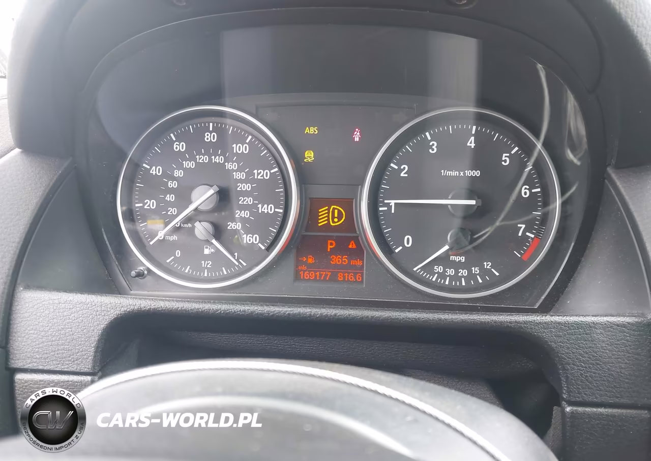 2015 BMW X1 Sdrive28I VIN:WBAVM1C52FV317407 - 7