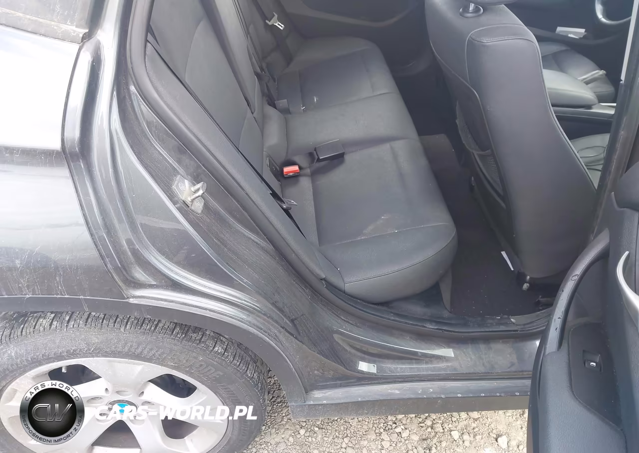 2015 BMW X1 Sdrive28I VIN:WBAVM1C52FV317407 - 8