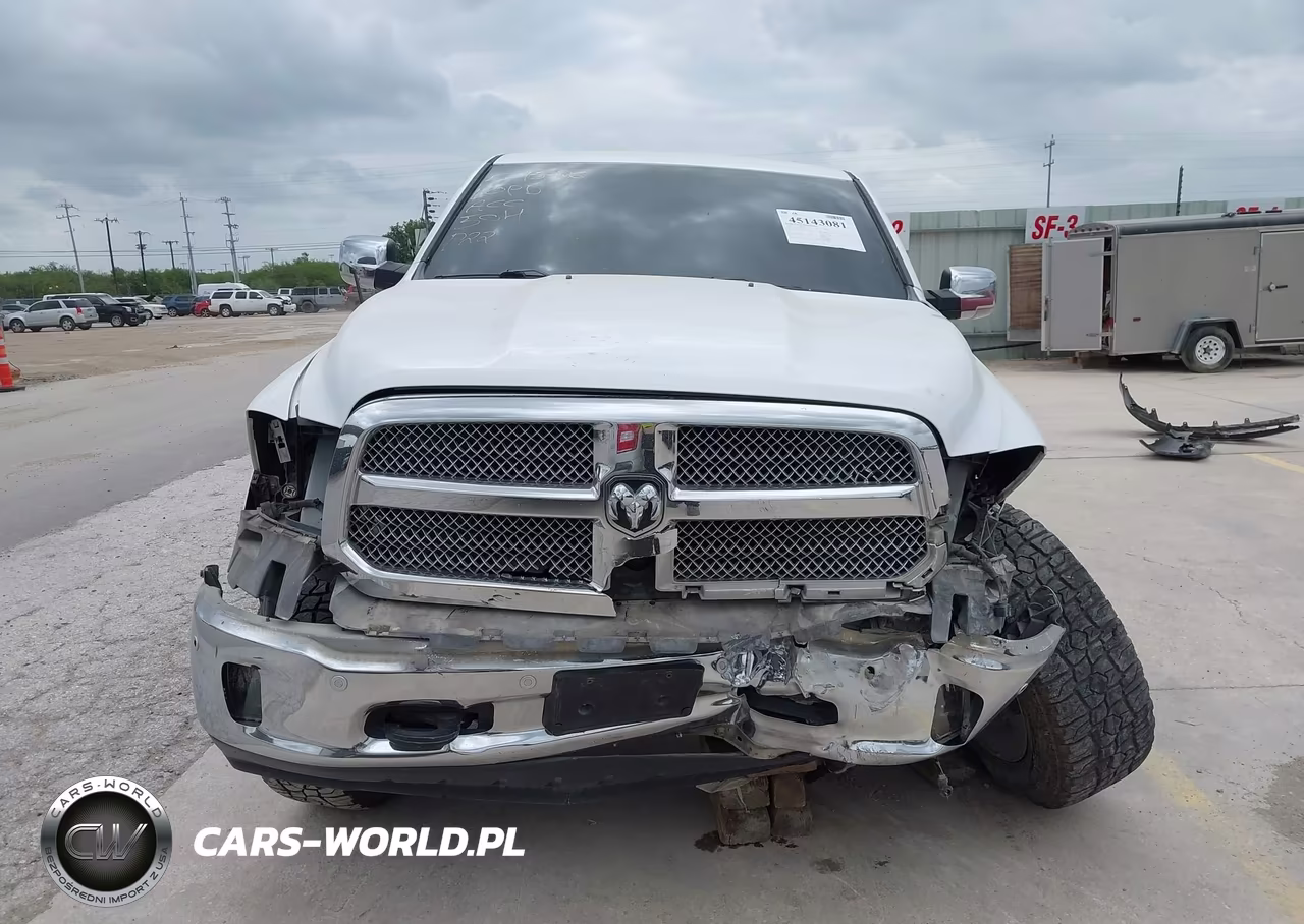 2016 Ram 1500 Longhorn VIN:1C6RR7PM2GS167299 - 13