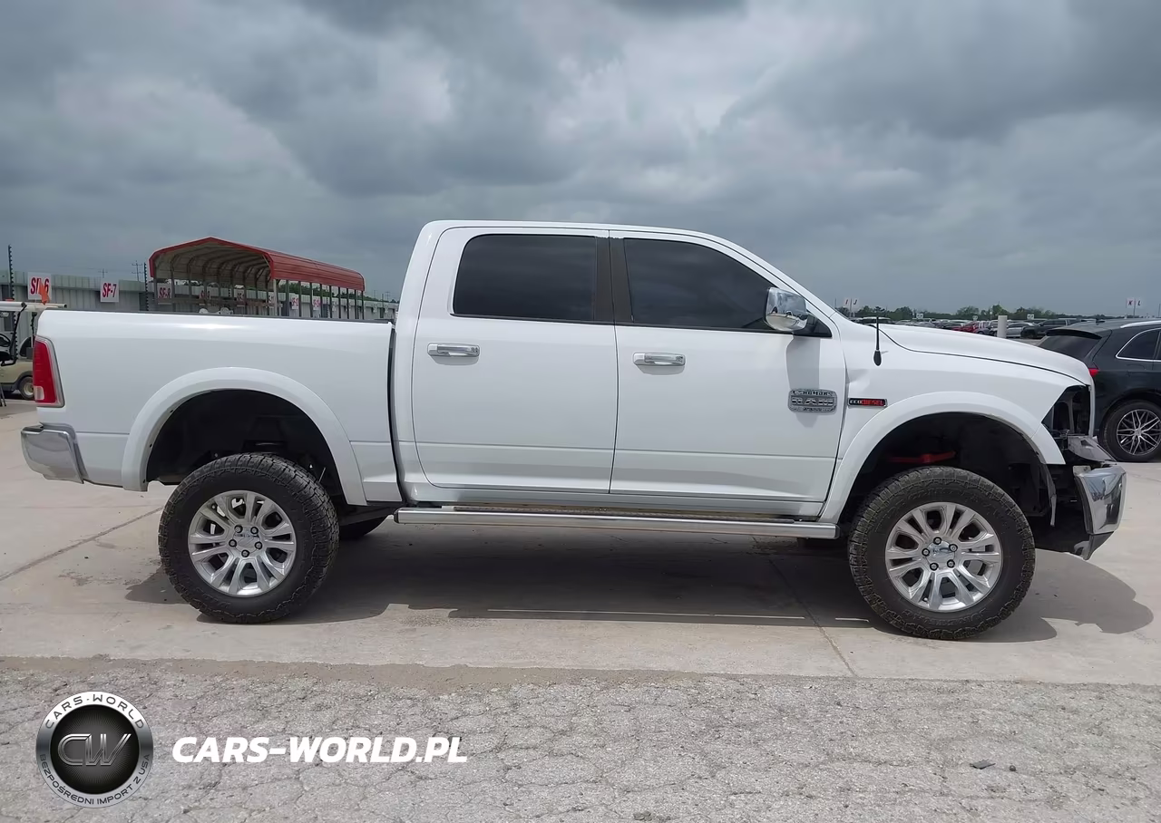2016 Ram 1500 Longhorn VIN:1C6RR7PM2GS167299 - 14