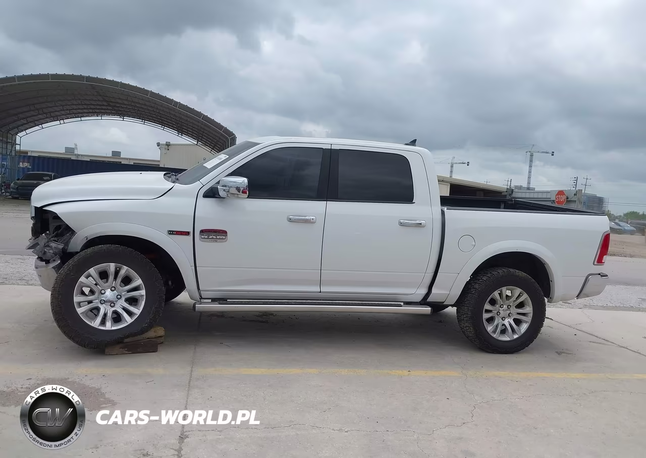 2016 Ram 1500 Longhorn VIN:1C6RR7PM2GS167299 - 15