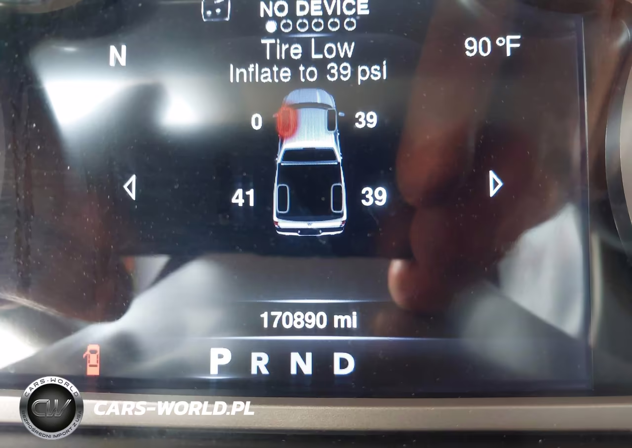 2016 Ram 1500 Longhorn VIN:1C6RR7PM2GS167299 - 16