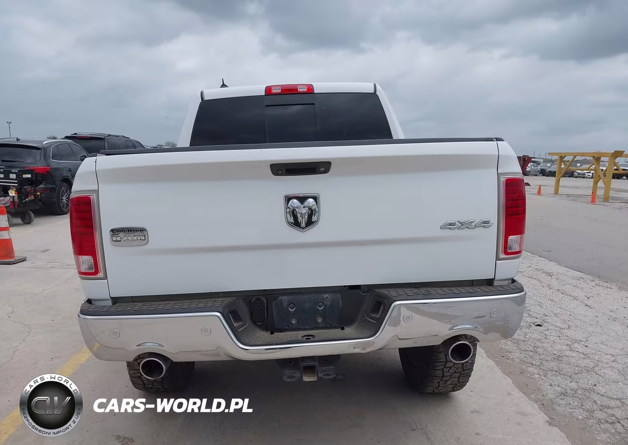 2016 Ram 1500 Longhorn VIN:1C6RR7PM2GS167299 - 17