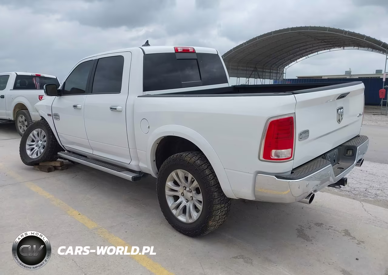 2016 Ram 1500 Longhorn VIN:1C6RR7PM2GS167299 - 3