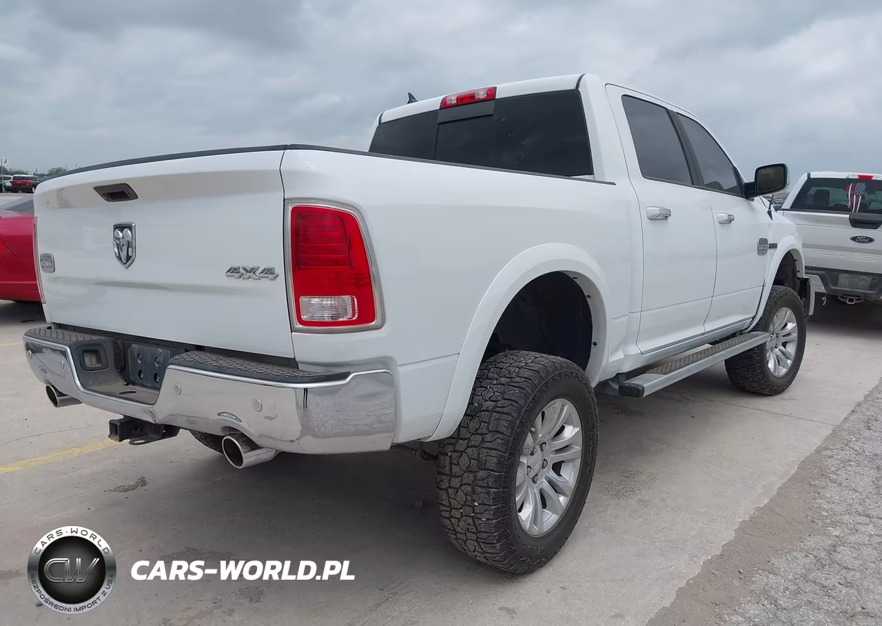 2016 Ram 1500 Longhorn VIN:1C6RR7PM2GS167299 - 4