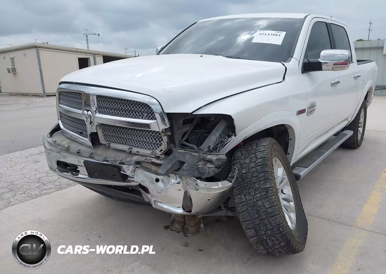 2016 Ram 1500 Longhorn VIN:1C6RR7PM2GS167299 - 6