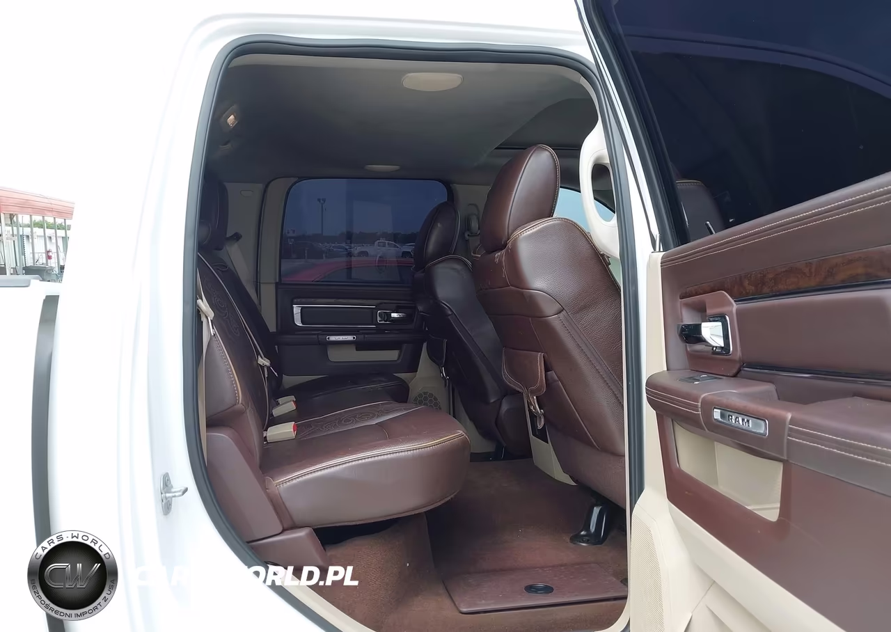 2016 Ram 1500 Longhorn VIN:1C6RR7PM2GS167299 - 8