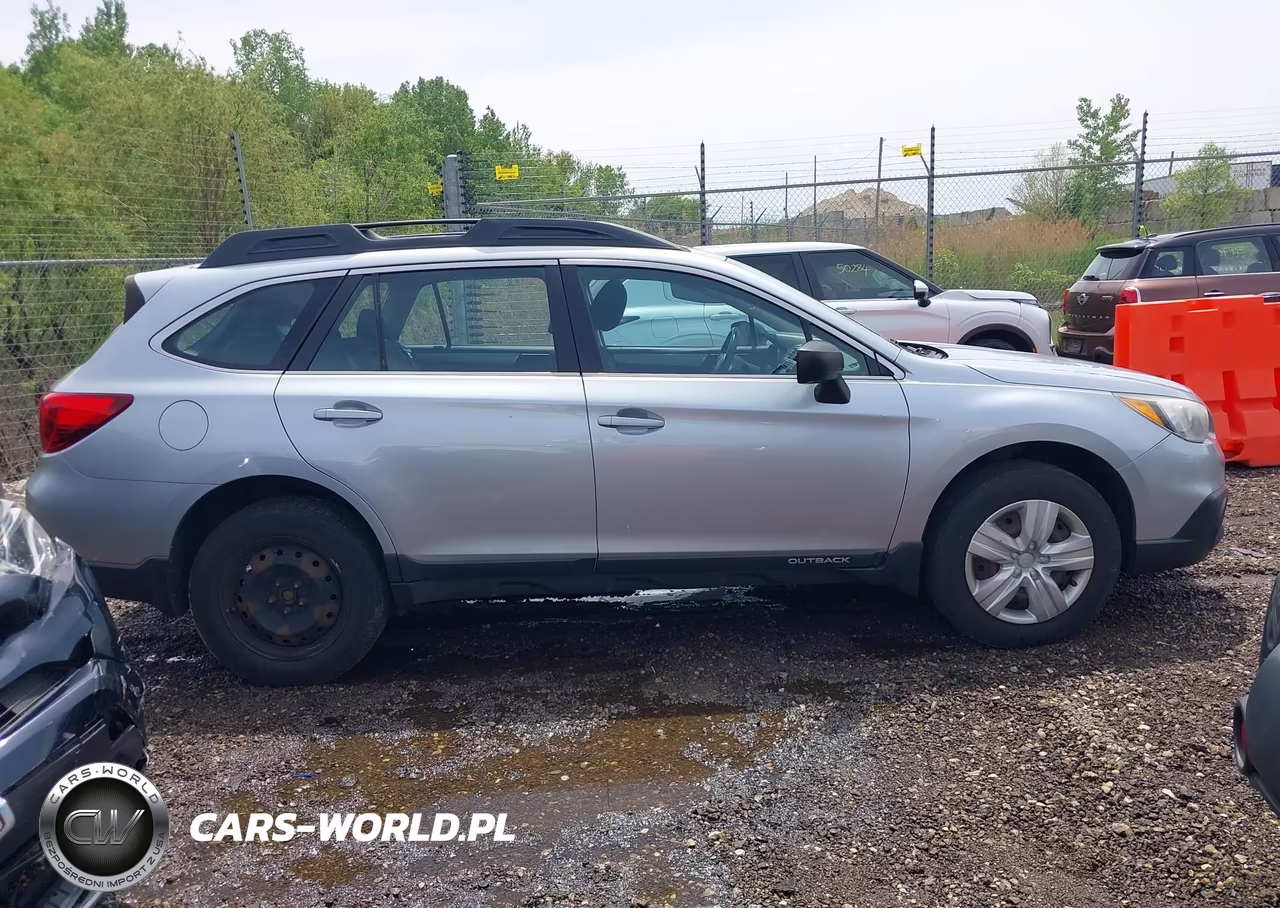 2016 Subaru Outback 2.5I VIN:4S4BSAAC0G3275549 - 13