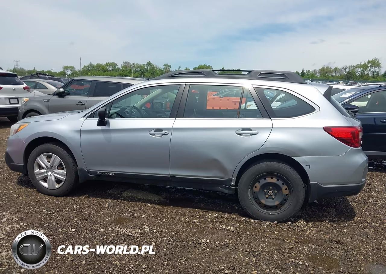 2016 Subaru Outback 2.5I VIN:4S4BSAAC0G3275549 - 14