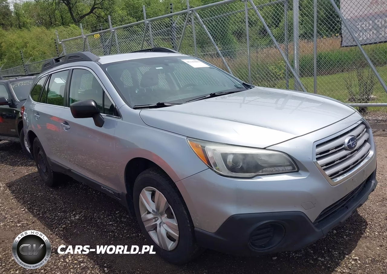 2016 Subaru Outback 2.5I VIN:4S4BSAAC0G3275549 - 6
