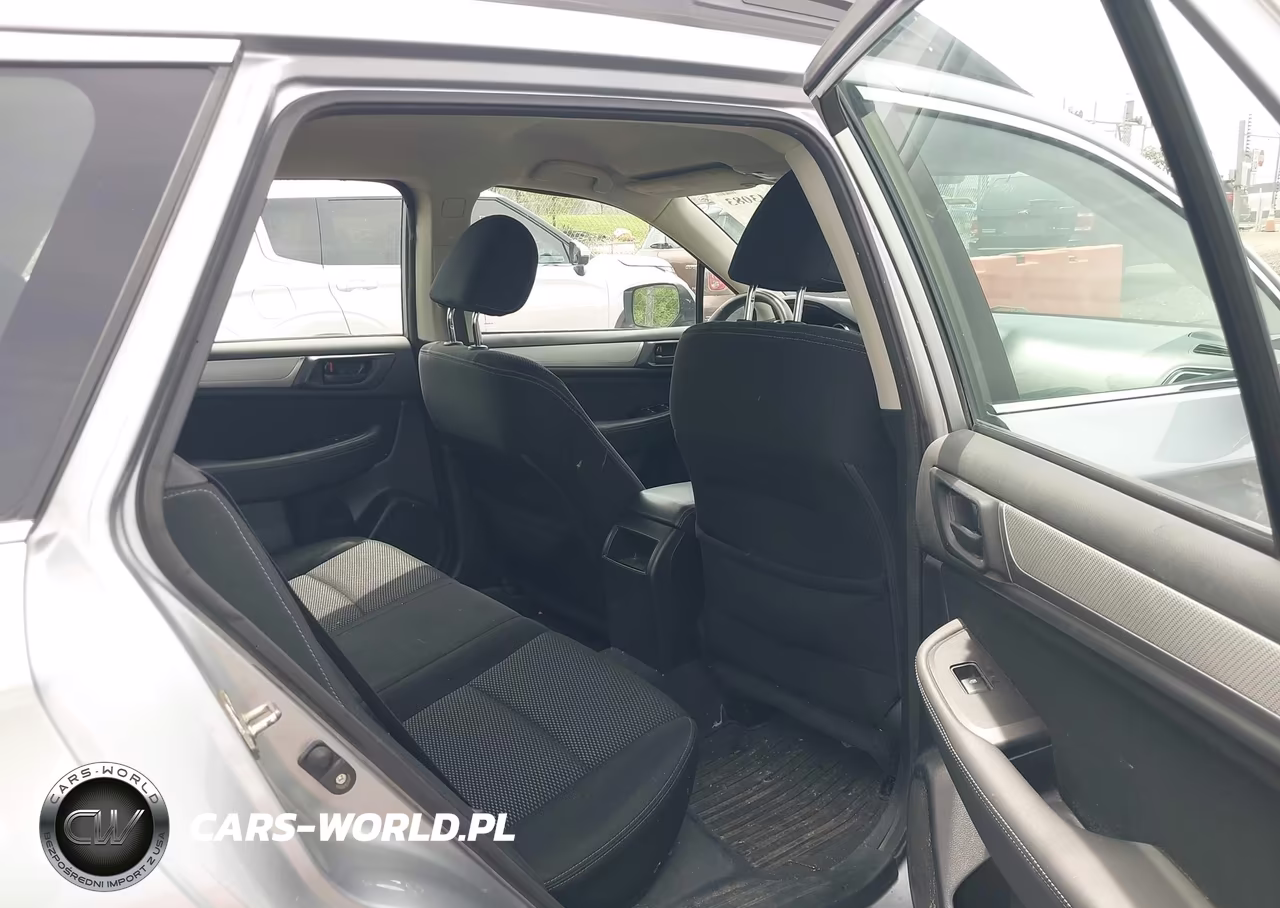 2016 Subaru Outback 2.5I VIN:4S4BSAAC0G3275549 - 8