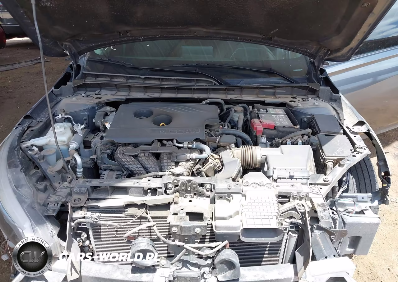 2019 Nissan Altima 2.5 Sv VIN:1N4BL4DV7KC235144 - 10