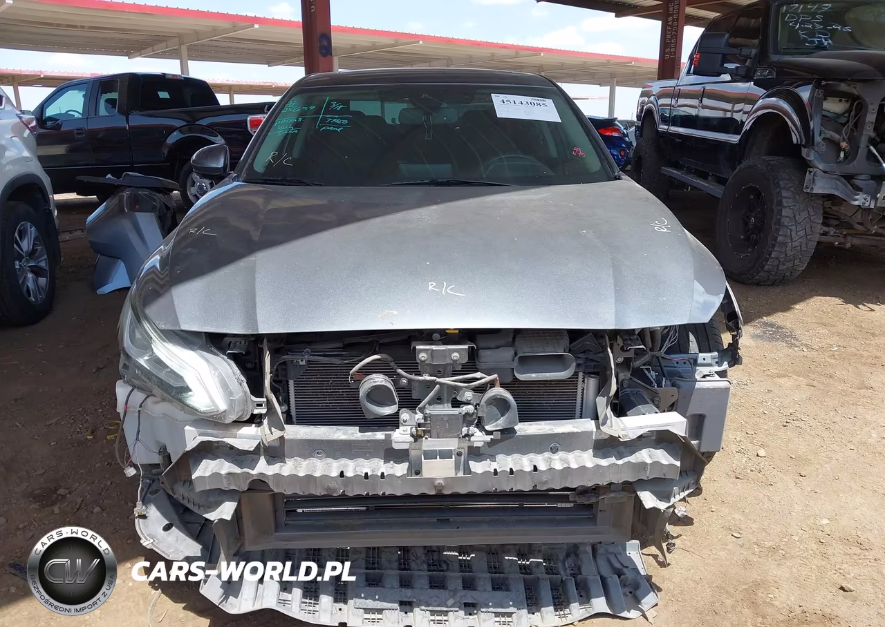 2019 Nissan Altima 2.5 Sv VIN:1N4BL4DV7KC235144 - 13