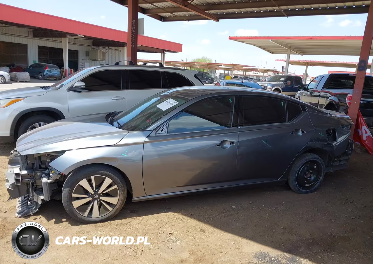 2019 Nissan Altima 2.5 Sv VIN:1N4BL4DV7KC235144 - 15