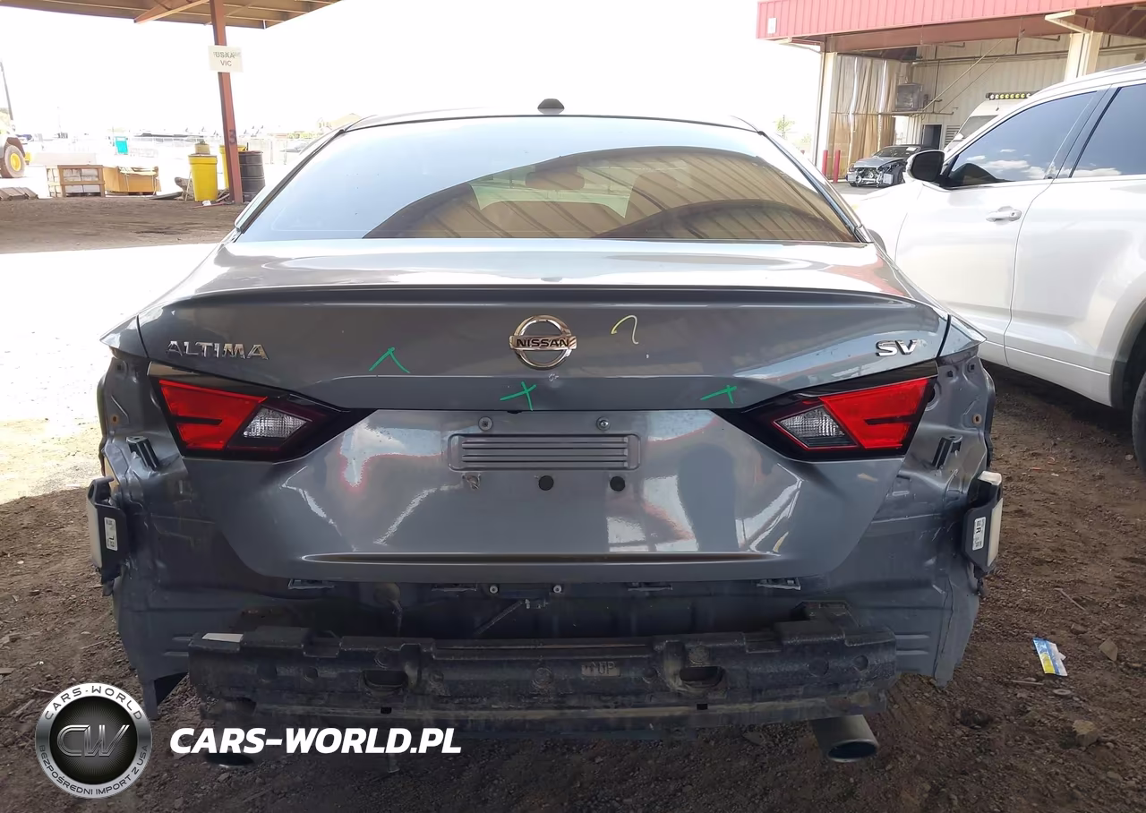 2019 Nissan Altima 2.5 Sv VIN:1N4BL4DV7KC235144 - 17