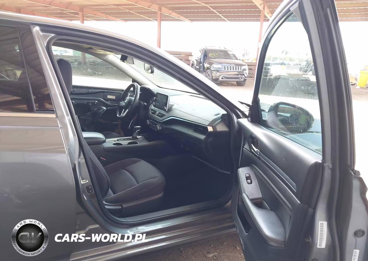 2019 Nissan Altima 2.5 Sv VIN:1N4BL4DV7KC235144 - 5