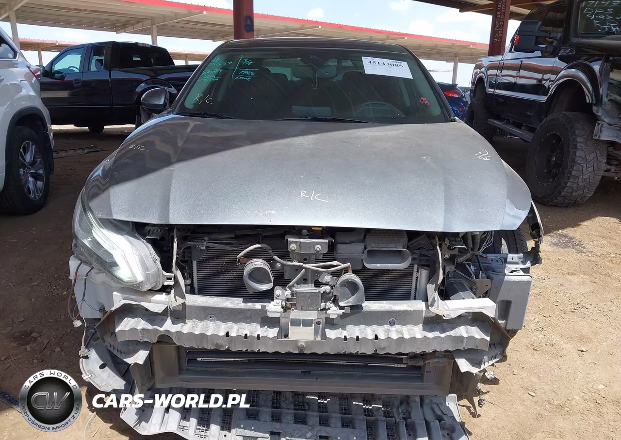 2019 Nissan Altima 2.5 Sv VIN:1N4BL4DV7KC235144 - 6