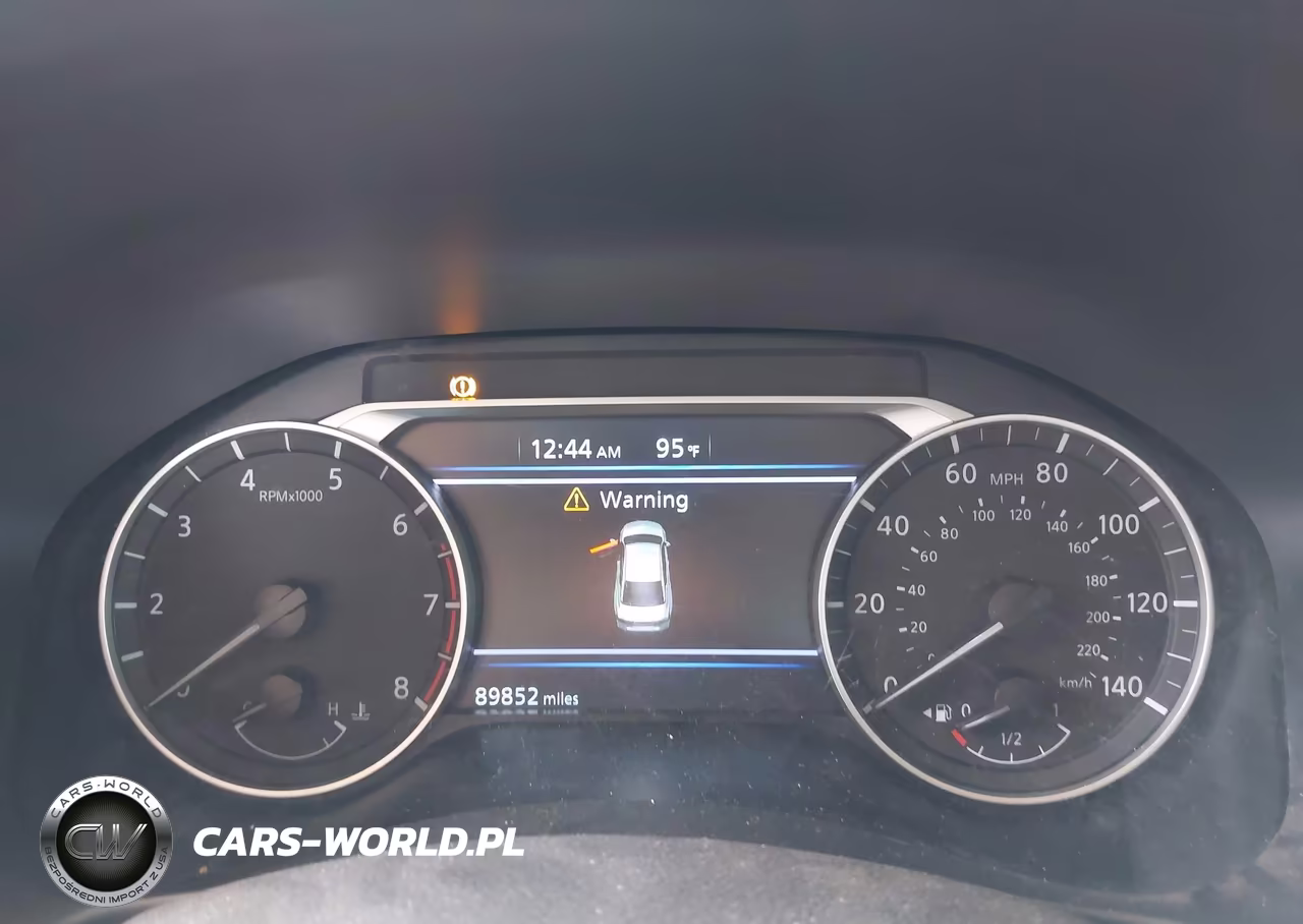 2019 Nissan Altima 2.5 Sv VIN:1N4BL4DV7KC235144 - 7