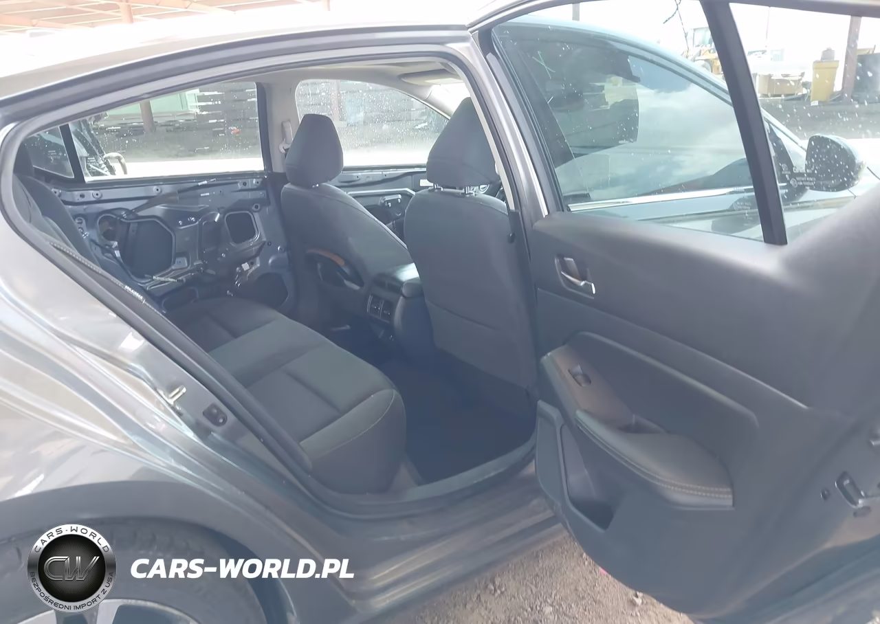 2019 Nissan Altima 2.5 Sv VIN:1N4BL4DV7KC235144 - 8