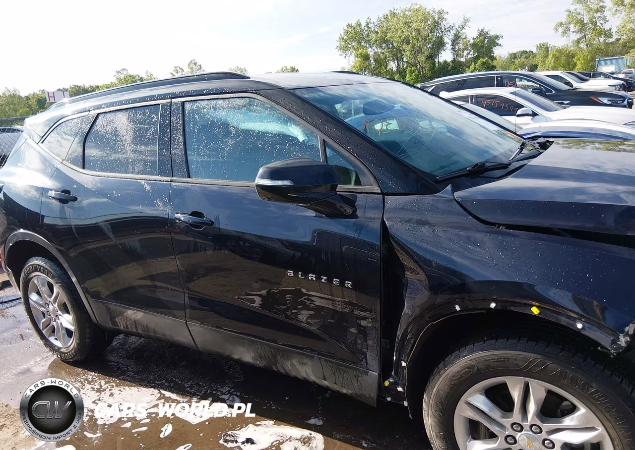 2020 Chevrolet Blazer Awd 2Lt VIN:3GNKBHRS2LS586646 - 14