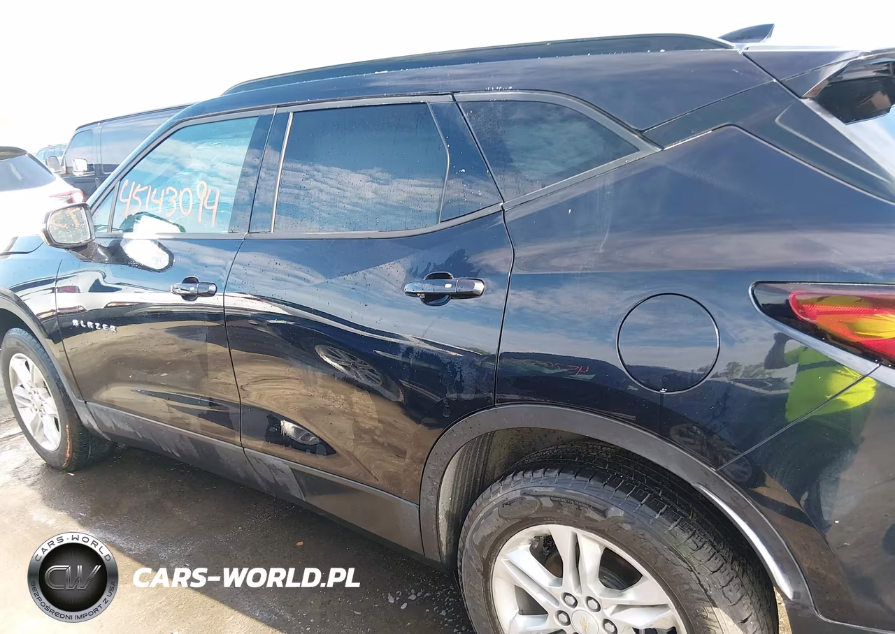 2020 Chevrolet Blazer Awd 2Lt VIN:3GNKBHRS2LS586646 - 15