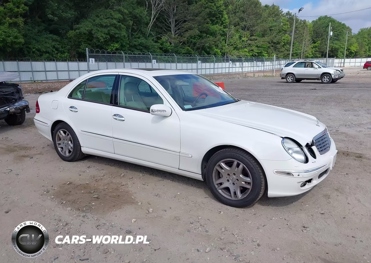 2004 Mercedes-Benz E 320