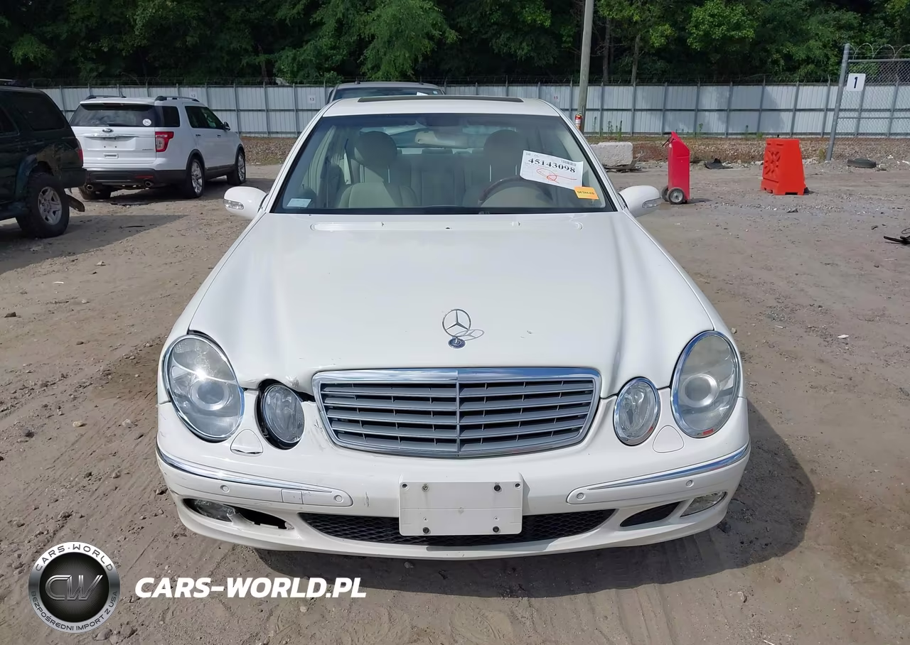 2004 Mercedes-Benz E 320 VIN:WDBUF65JX4A412977 - 12