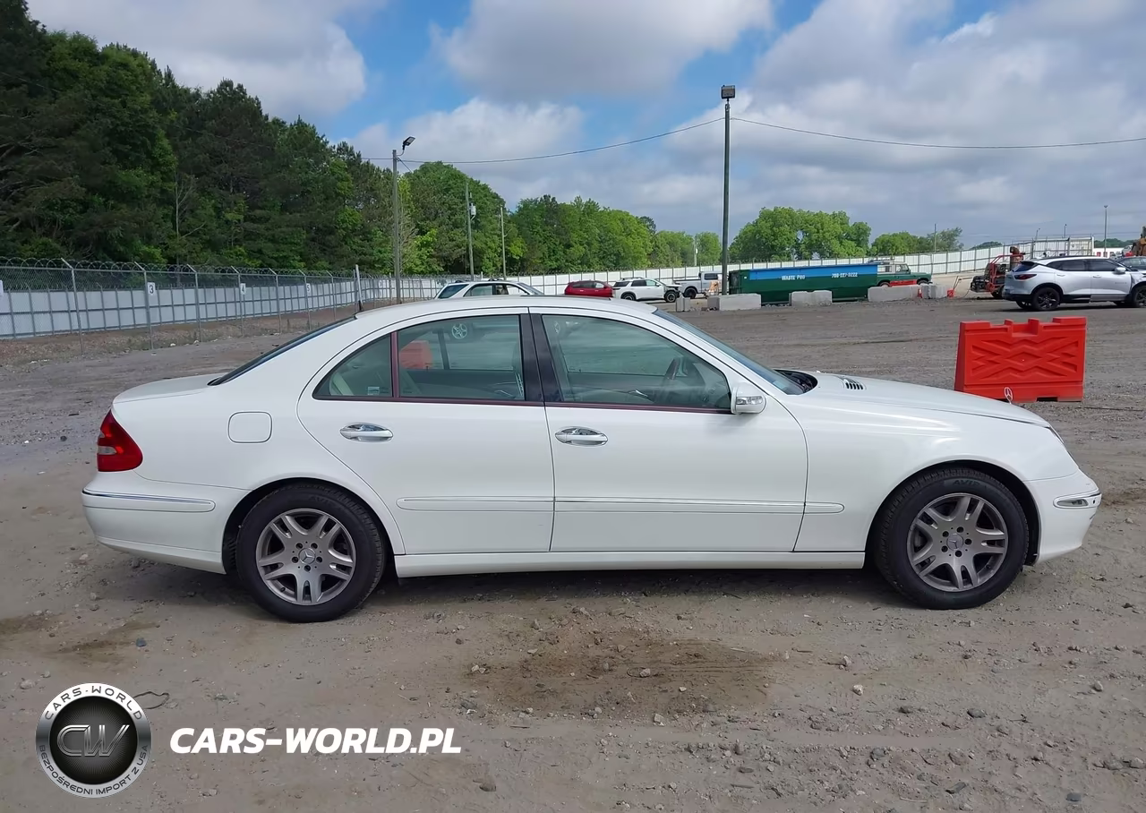 2004 Mercedes-Benz E 320 VIN:WDBUF65JX4A412977 - 13