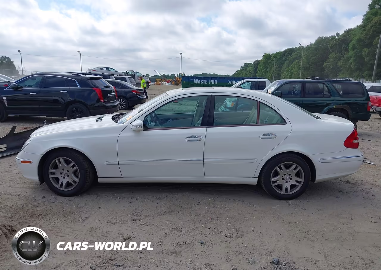 2004 Mercedes-Benz E 320 VIN:WDBUF65JX4A412977 - 14