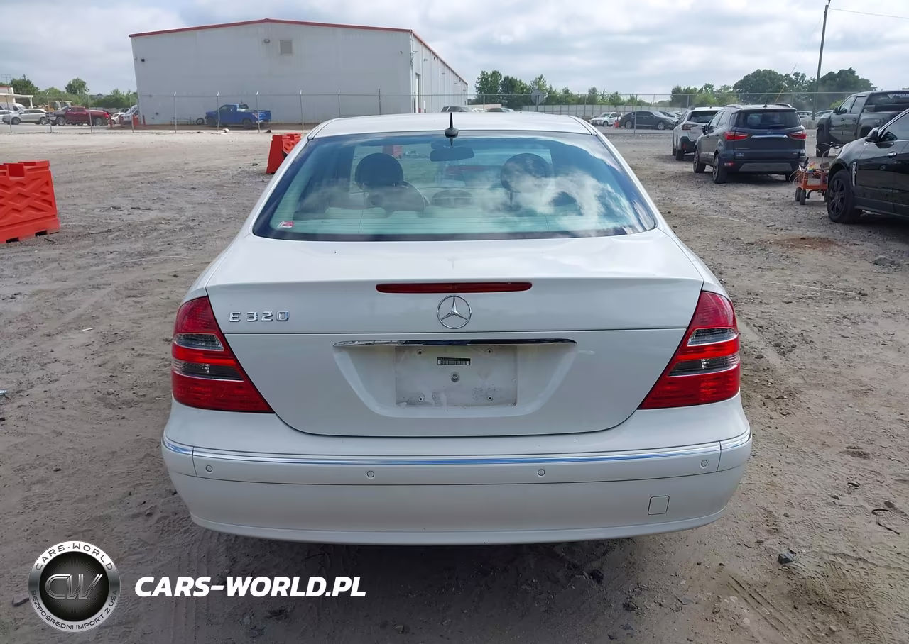 2004 Mercedes-Benz E 320 VIN:WDBUF65JX4A412977 - 16