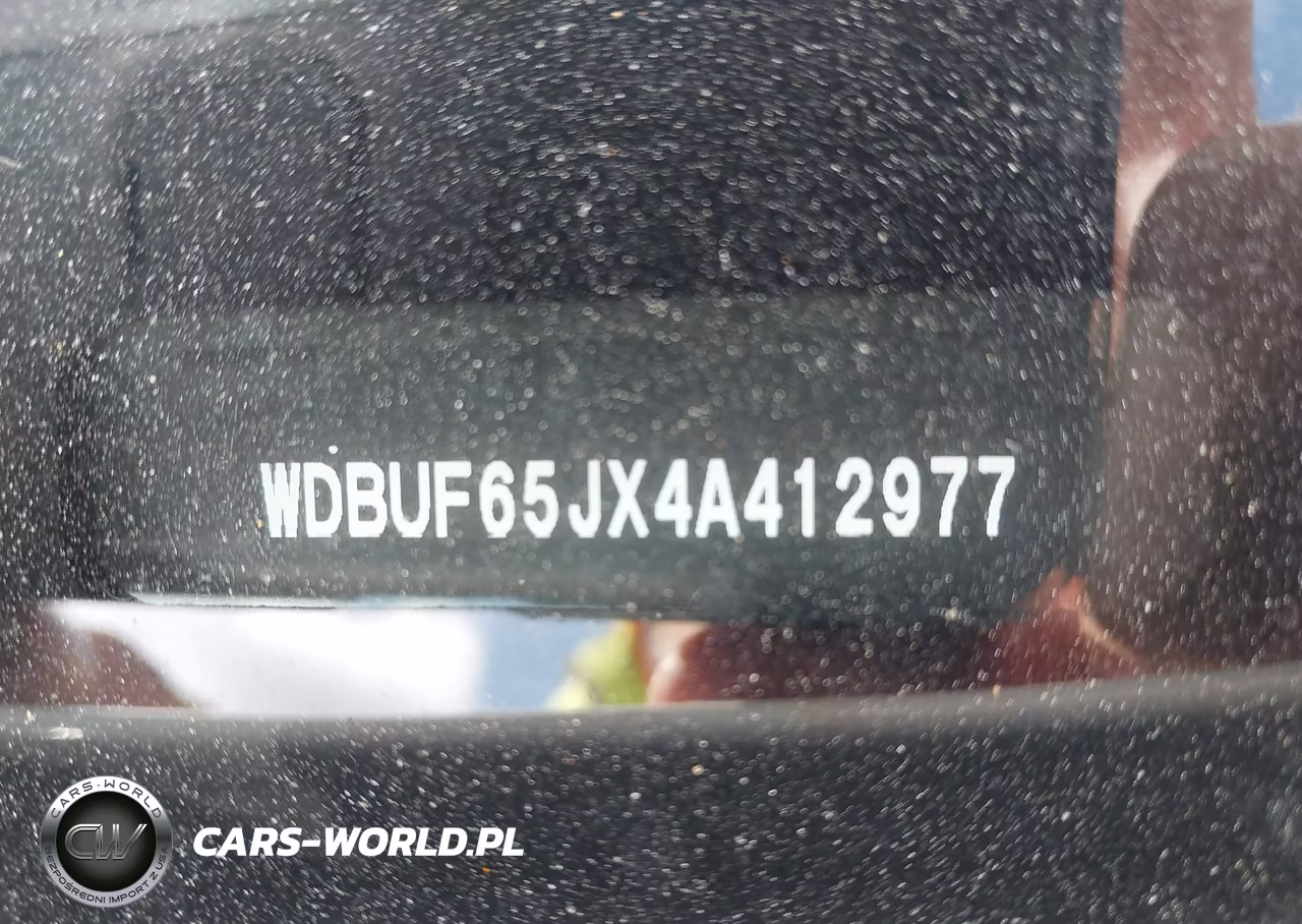 2004 Mercedes-Benz E 320 VIN:WDBUF65JX4A412977 - 17