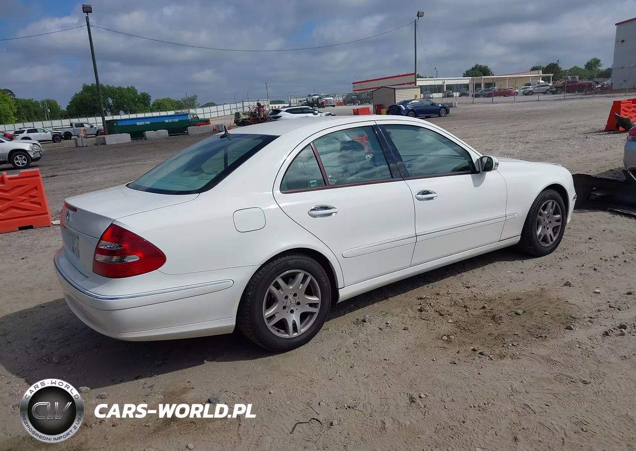 2004 Mercedes-Benz E 320 VIN:WDBUF65JX4A412977 - 4