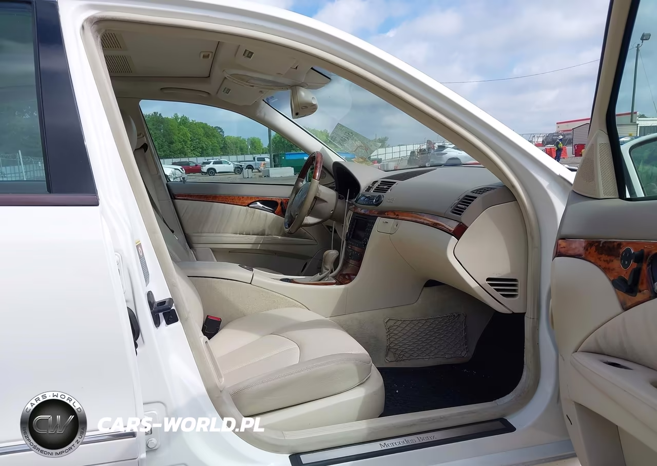 2004 Mercedes-Benz E 320 VIN:WDBUF65JX4A412977 - 5