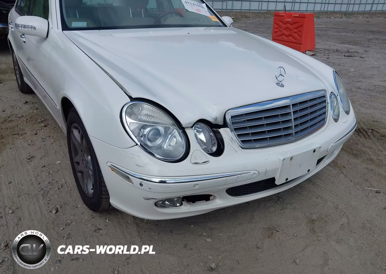 2004 Mercedes-Benz E 320 VIN:WDBUF65JX4A412977 - 6